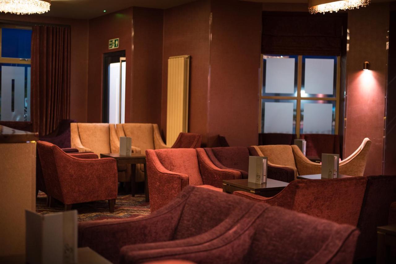 Laichmoray Hotel إلجين المظهر الخارجي الصورة