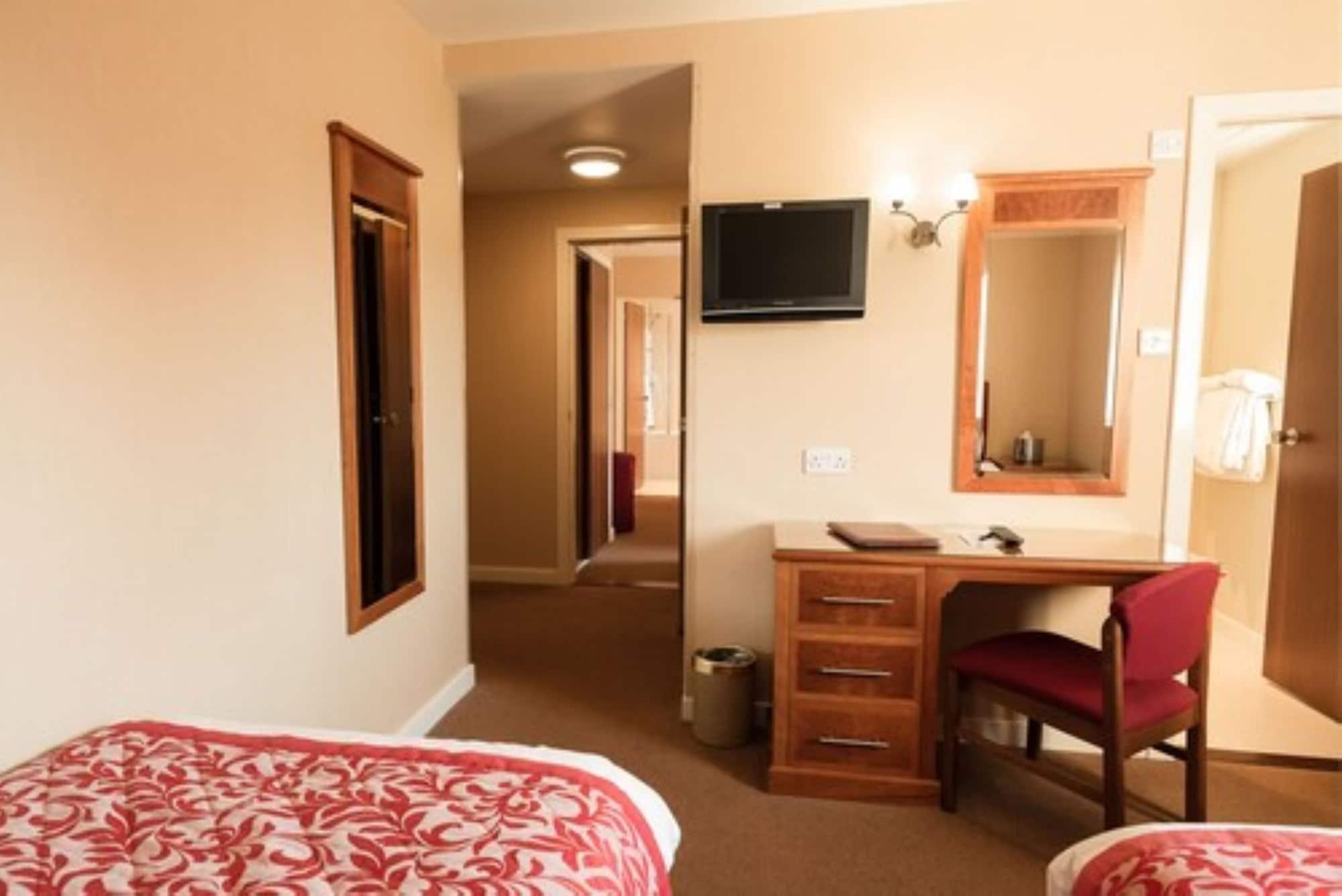 Laichmoray Hotel إلجين المظهر الخارجي الصورة