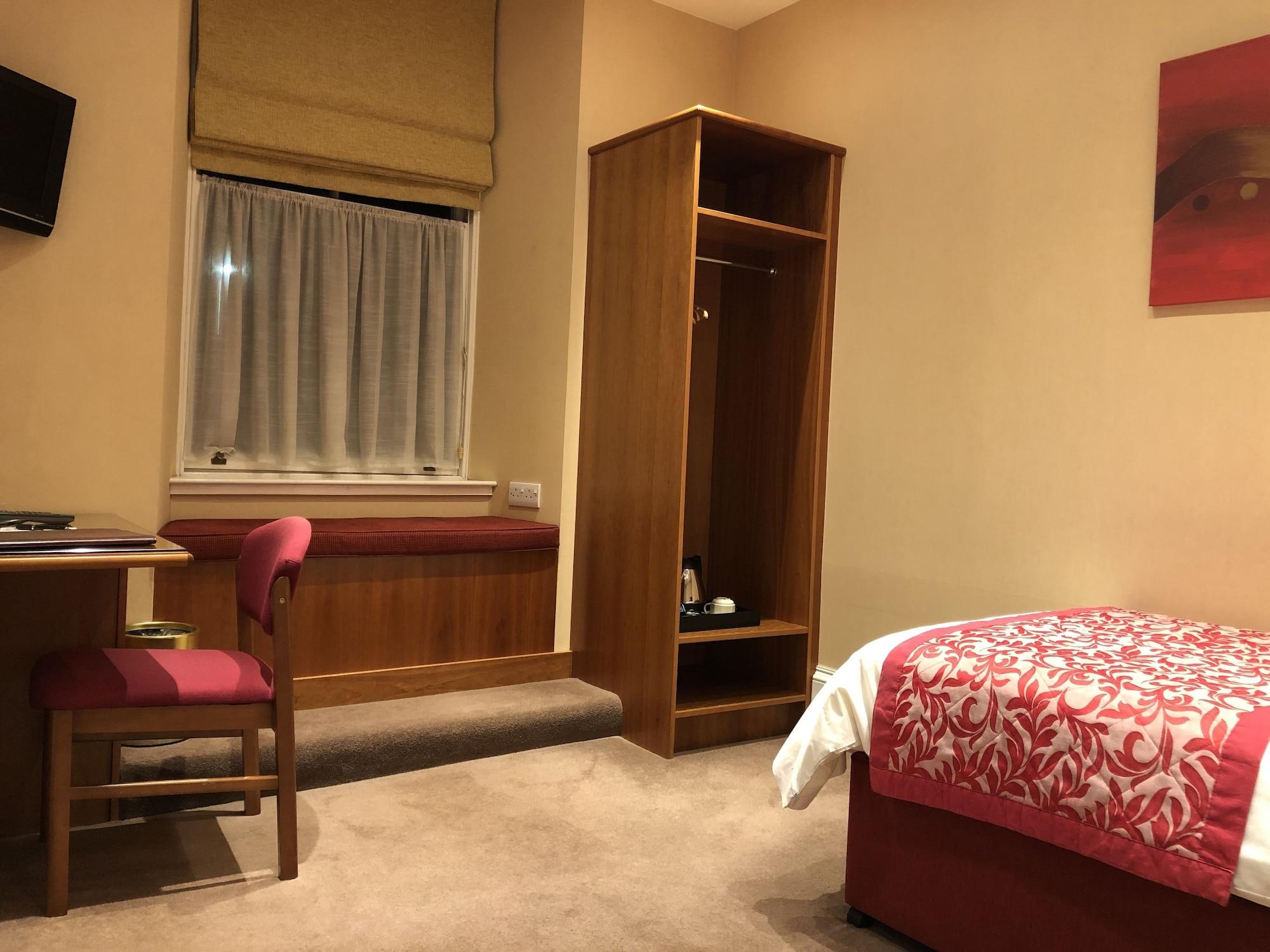 Laichmoray Hotel إلجين المظهر الخارجي الصورة