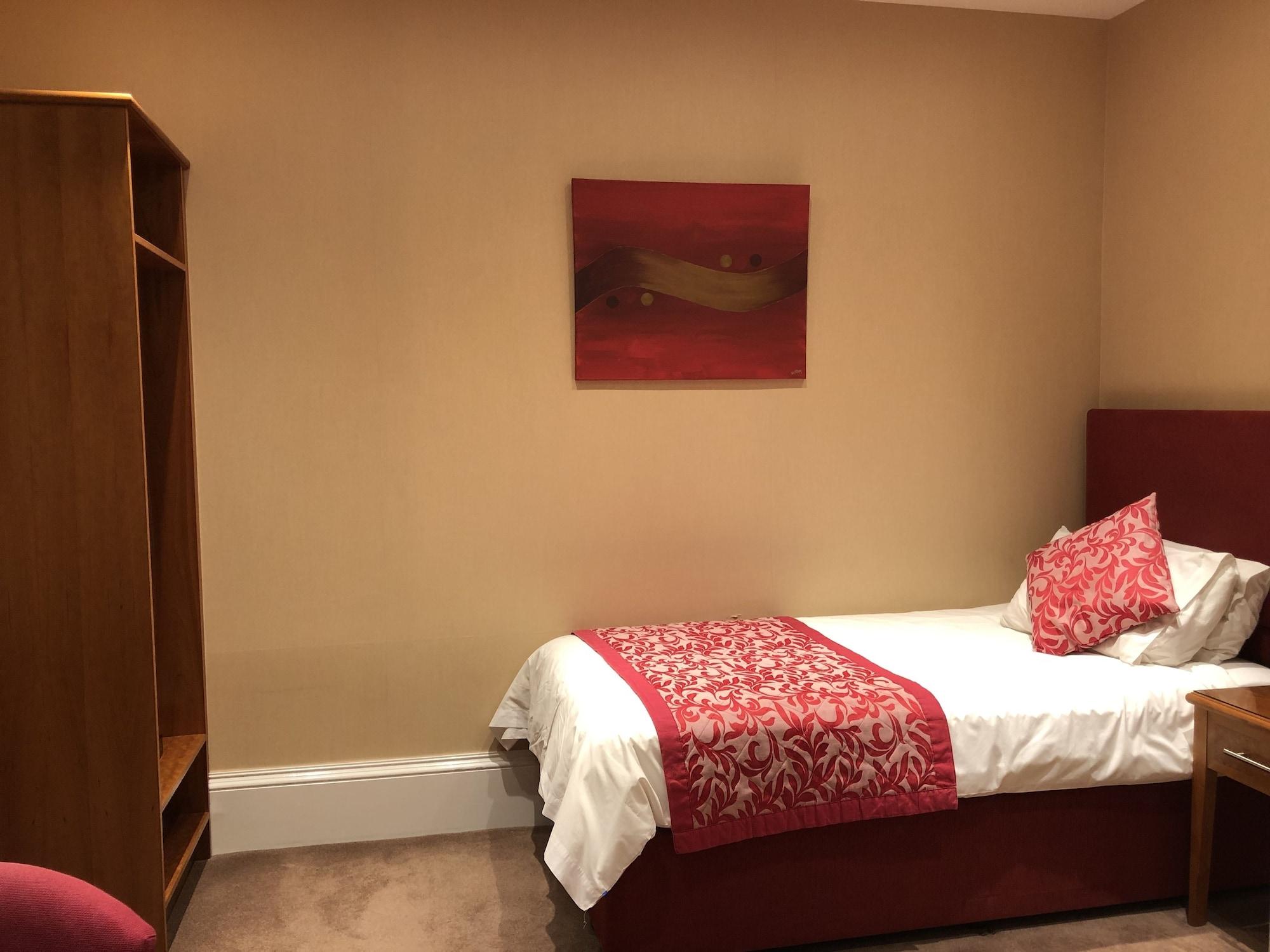 Laichmoray Hotel إلجين المظهر الخارجي الصورة