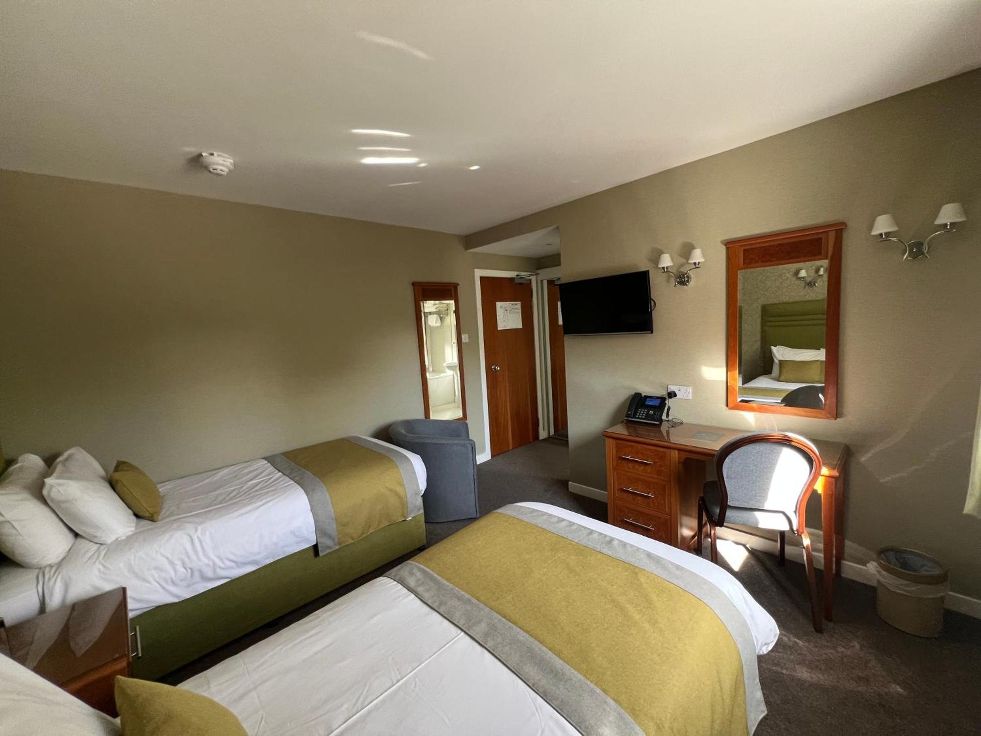 Laichmoray Hotel إلجين المظهر الخارجي الصورة