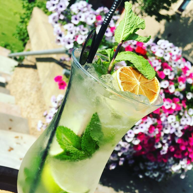 Laichmoray Hotel إلجين المظهر الخارجي الصورة